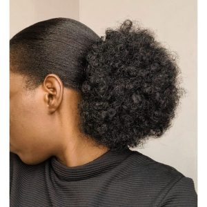 Raw Cambodian & Indian Single-Donor Hair - Style 02