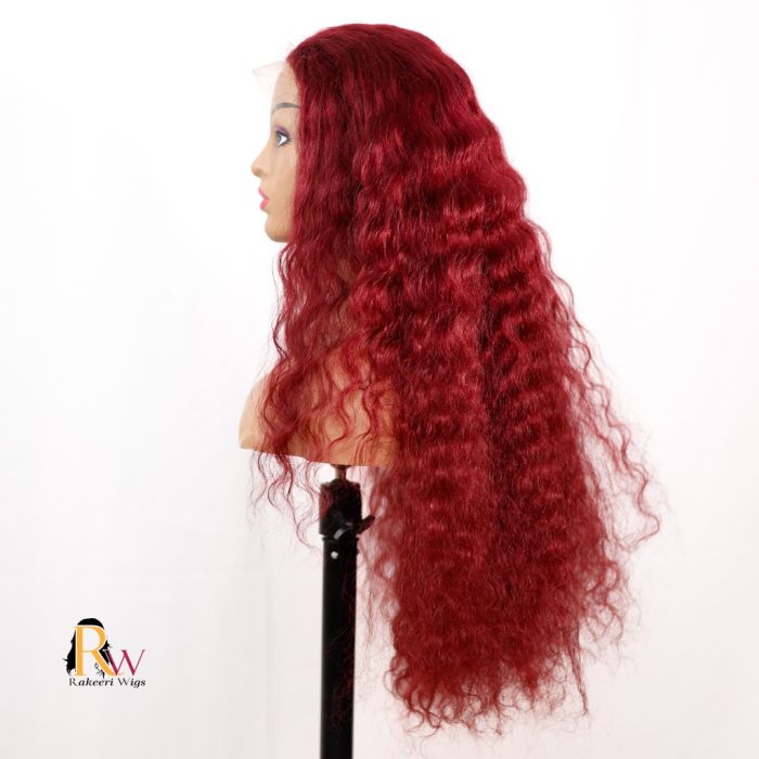 human hair blend 4